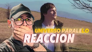 REACCION a Nahuel Pennisi  Universo Paralelo Official Video [upl. by Robb199]