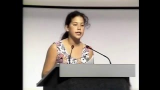 Discurso de Severn Cullis Suzuki  ECO 92 Rio Summit Legendado em Português e Inglês [upl. by Winterbottom]