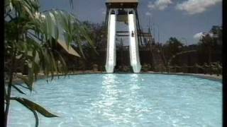 Brisbane TV 1985  Amazons Water Park Jindalee Australia [upl. by Sherry133]