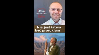 Nie jest łatwo być prorokiem [upl. by Drexler]