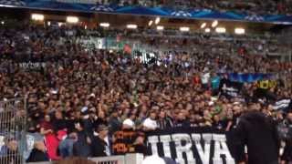 Ultras Napoli to Marseille [upl. by Britt]