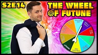 THE WHEEL OF FUTUNE  S2E14  Fifa 16 Ultimate Team [upl. by Enitselec]