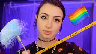 ASMR  Personal Attention Rainbow Triggers 🌈 [upl. by Wilek]