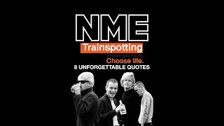 Trainspotting 8 unforgettable quotes [upl. by Bruni]