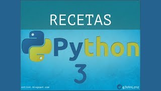 Python 3  Receta 221 Usar la Clase ThreadPoolExecutor para Crear un Pool de Threads [upl. by Misa]