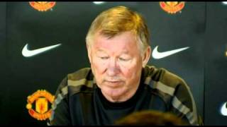 Utd Fergie on Hodgson sacking [upl. by Ja733]