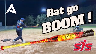 Anarchy Atomic USSSA Softball Bat Review [upl. by Magna]