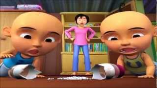 Upin dan Ipin seperti PENDEK AKAL [upl. by Appledorf]