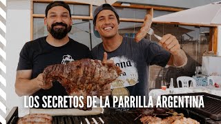 ¿Cómo hacer una PARRILLA ARGENTINA 🇦🇷 Trucos y Tips para hacer un BUEN ASADO 🥩  elparrillada2920 [upl. by Zosi328]