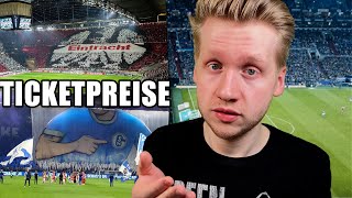 Steigende Ticketpreise Wie der Fußball die Fans verliert [upl. by Naitsirhc]