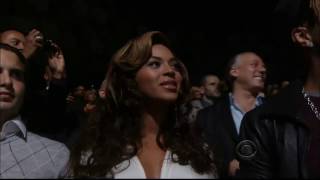 quotNiggas in Parisquot JayZ amp Kanye West Victoria Secret show [upl. by Halimeda476]