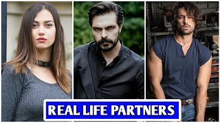 Aleyna Solaker Vs Halil Ibrahim Ceyhan Vs Alp Navruz Real Life Partners 2024 [upl. by Allimaj]