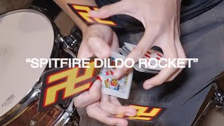 quotSPITFIRE DILDO ROCKETquot Cardistry Tutorial [upl. by Aiveneg]