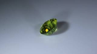 Chrome Sphene gemstone RSPN55 [upl. by Notnilk878]