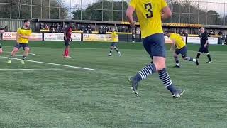 Pelsall Villa Colts v Telford Town opening goal scored by Kyle Jordan [upl. by Rotman]