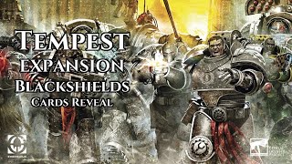 The Orphans of War comeback as Blackshields in Tempest Expansion [upl. by Cuttie]