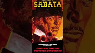 The Return of Sabata  The spaghettiwestern Music  The Soundtrack western soundtrack cinema [upl. by Pazice278]