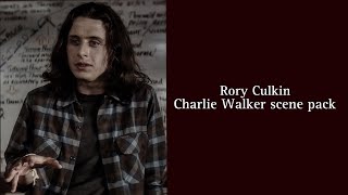 Charlie walker scene pack  Rory Culkin [upl. by Hgielime951]