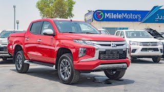 New Mitsubishi Sportero 2022 L200 Ready for ExportMilelecorp [upl. by Ranitta]