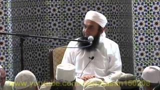 Maulana Tariq Jameel 06092012 Jama Masjid Panama [upl. by Noeht]