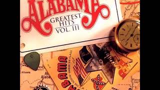 Alabama  Greatest Hits Vol III FULL GREATEST HITS ALBUM [upl. by Cindra]