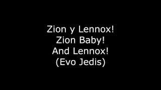 Zion amp Lennox  Pierdo La CabezaLYRICS [upl. by Magna]