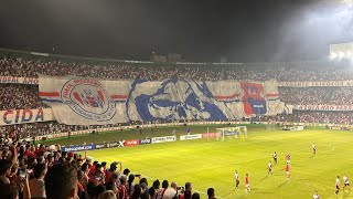 FESTA DA TORCIDA FÚRIA INDEPENDENTE DO PARANÁ NO COUTO PEREIRA [upl. by Busey]