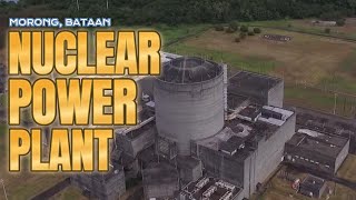 Bataan Nuclear Power Plant BNPP  Morong Bataan Quick Tour morong BNPP morongbataan papsdayoff [upl. by Osugi]