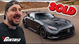 Accidentally Buying The CHEAPEST AMG GT Black Series In The Country [upl. by Nareht]