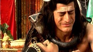 On the sets of Devon Ke Dev Mahadev  Sati inflammation scene [upl. by Lala]