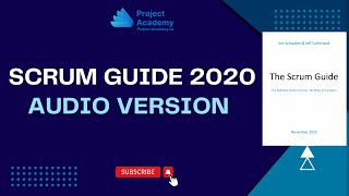 The Scrum Guide 2020 Audio Version [upl. by Fuld500]