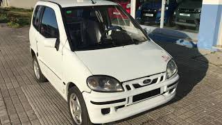 Microcar virgo 1800 euros [upl. by Rede36]