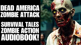 3 Hours of Dead America  DAY ZERO  THE ZOMBIE APOCALYPSE Complete Zombie Audiobook Pt06 [upl. by Rana]