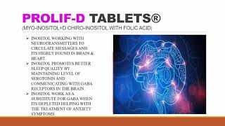 ProlifD tablets overview [upl. by Solhcin620]