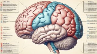 Unraveling the Parietal Lobe A Deep Dive in to Brain [upl. by Marsha629]