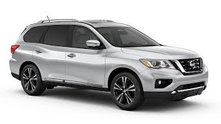 2018 Nissan Pathfinder Price and Release date [upl. by Nirehtak139]