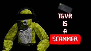 the truth behind TGVR [upl. by Nilrem]