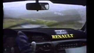 Manx Rally 1997  British rally championship part 1 PT [upl. by Merrel]