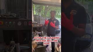 MindBlowing DPF Cleaning Process Revealed Part 1 dpfcleaning dpfsolution dpf [upl. by Elraet15]