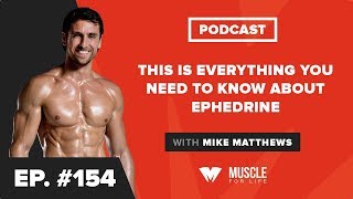 This Is Everything You Need to Know About Ephedrine [upl. by Artined]