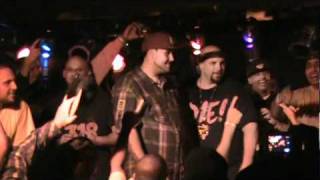 Necro  Whos Your Daddy  Webster Hall 10810 [upl. by Vasya]