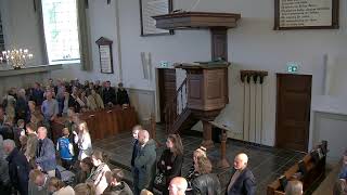 Live uitzending Hervormde Kerk Zegveld [upl. by Alyak609]