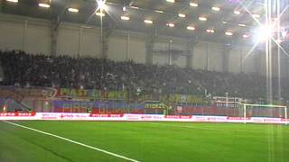 PIAST GLIWICE  Arka Gdynia 12112011 [upl. by Alekahs]