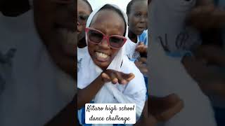 Kituro high school dance challenge [upl. by Eitac]