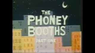 The Phoney Booths COMPLETE — The Underdog Show Ep16 [upl. by Ynnattirb474]