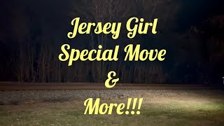 Jersey Girl Special Move amp More [upl. by Araccat]