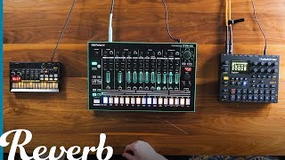 Buying Your First Drum Machine Drum Machine Basics  Reverb [upl. by Poyssick]