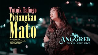 Anggrek  Tutuik Talingo Piciangkan Mato Official Music Video [upl. by Raman401]