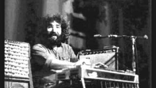 Jerry Garcia on Pedal Steel  NRPS 4281971 I Dont Know You [upl. by Burrow]