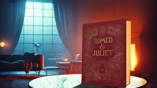 Modern Language  Romeo amp Juliet with Subtitles  FULL AUDIOBOOK FOR STUDENTS✨ [upl. by Lunneta132]